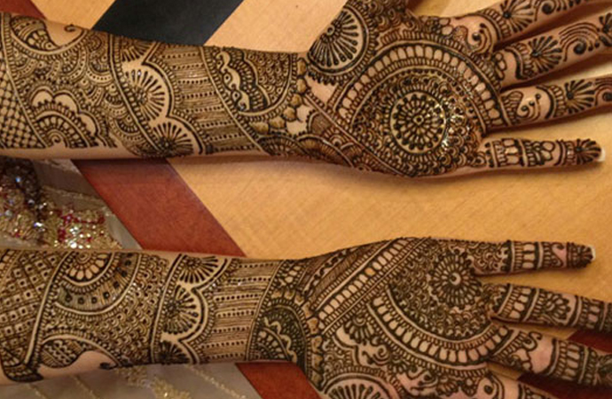 1000+ Latest Indian Mehndi Designs for Hands-sonthuy.vn
